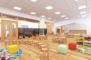 偉才又雙叒叕來啦！廣西南寧賓陽喜迎高品質(zhì)幼兒園！