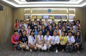 同心同德，共促發(fā)展——《偉才教育第27期新園長短訓(xùn)班》