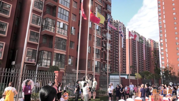 熱烈慶祝湖南常德臨澧縣御景城偉才幼兒園盛大開園！