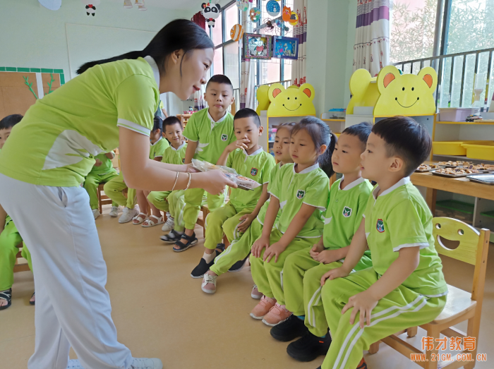 月圓中秋，情滿偉才——偉才幼兒園中秋活動(dòng)集錦