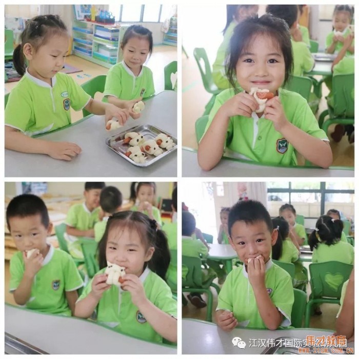 月圓中秋，情滿偉才——偉才幼兒園中秋活動(dòng)集錦