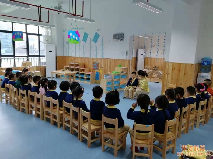 四川省成都市高新區(qū)吉瑞偉才幼兒園正式開園