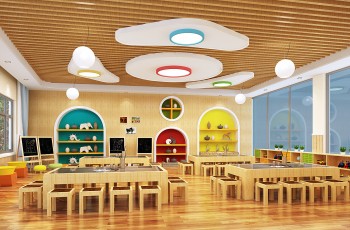 湖南邵陽喜提高端幼兒園品牌，高品質(zhì)學前教育就在家門口！