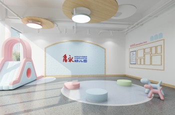 又多了一家厚永幼兒園，就在湖南長沙洋湖旁！