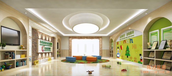 廣東清遠(yuǎn)再迎偉才幼兒園，打造當(dāng)?shù)馗咭?guī)格品質(zhì)園所