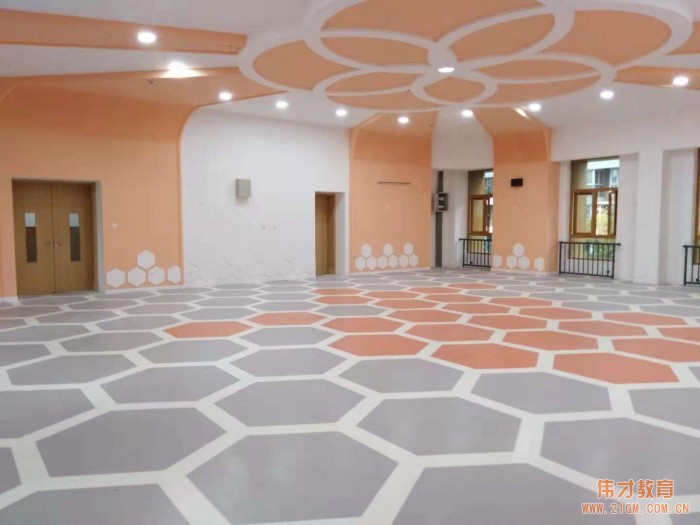 偉才幼兒園再次走進(jìn)四川成都，打造幼兒健康成長的教育樂園！