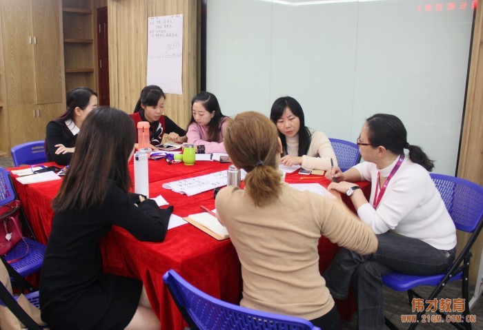 呈上滿(mǎn)意答卷！偉才體系《第28期新園長(zhǎng)短訓(xùn)班》圓滿(mǎn)結(jié)束