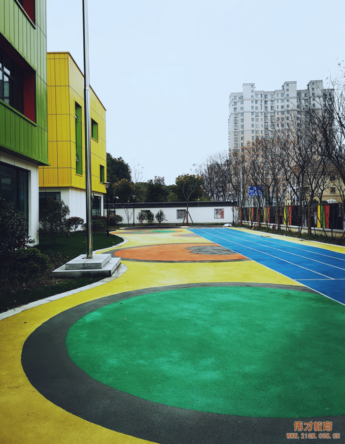偉才又一所高品質(zhì)普惠幼兒園即將在江蘇蘇州開(kāi)園