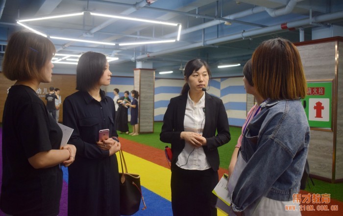 提升后勤管理，促進幼兒健康——偉才教育《第九期后勤管理培訓(xùn)》圓滿結(jié)束