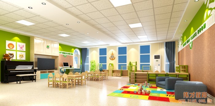 園所簡(jiǎn)介 邳州市匯龍偉才幼兒園：2014年開園，位于邳州匯龍國(guó)際花園小區(qū)內(nèi)，建筑面積 1300 多平方米，規(guī)劃六個(gè)教學(xué)班，園所硬件設(shè)施完善，設(shè)有各種特色活動(dòng)室：感統(tǒng)室、多功能活動(dòng)廳、圖書閱覽室、科普活動(dòng)室、美工活動(dòng)室等，以及符合幼兒年齡特點(diǎn)的安全環(huán)保的戶外活動(dòng)設(shè)施設(shè)備：種植園、戲水池、玩沙池等，是幼兒享受快樂，健康成長(zhǎng)的美麗、和諧、生機(jī)盎然的教育樂園！   邳州市匯龍偉才幼兒園活動(dòng)室   邳州市匯龍偉才幼兒園音體室  南京市浦口區(qū)天潤(rùn)城偉才幼兒園：2014年開園，位于南京市浦口區(qū)天潤(rùn)城十四街區(qū)內(nèi)，占地近7000平方米，建筑面積約3400平方米，擁有13個(gè)教學(xué)班，按照省示范幼兒園的硬件標(biāo)準(zhǔn)配置。園所功能按照“新型幼兒園應(yīng)是教育生態(tài)園”的國(guó)際最新幼教理念設(shè)計(jì)，分為自然生態(tài)和教育生態(tài)兩大部分。自然生態(tài)方面，設(shè)置了動(dòng)物區(qū)、植物區(qū)、海洋區(qū)、科普區(qū)等“大自然教室”和標(biāo)準(zhǔn)的塑膠多功能運(yùn)動(dòng)場(chǎng)、戲水池、游戲場(chǎng)、涂鴉墻等；教育生態(tài)方面，設(shè)置體能中心、音樂舞蹈教室、工藝美術(shù)教室、科學(xué)探索室、主題教學(xué)活動(dòng)室等。  南京市浦口區(qū)天潤(rùn)城偉才幼兒園美術(shù)室   南京市浦口區(qū)天潤(rùn)城偉才幼兒園音體室