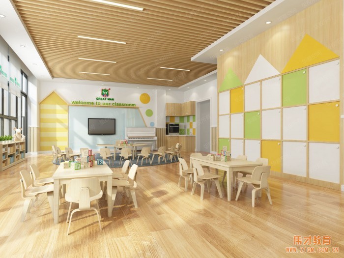 偉才幼兒園走進(jìn)福建省會(huì)，為當(dāng)?shù)赜變捍蛟斐砷L(zhǎng)搖籃