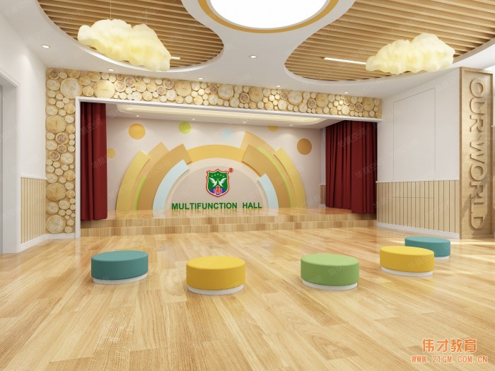 偉才幼兒園走進(jìn)福建省會(huì)，為當(dāng)?shù)赜變捍蛟斐砷L(zhǎng)搖籃