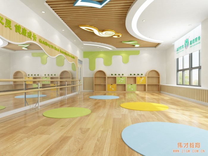 偉才幼兒園走進(jìn)福建省會(huì)，為當(dāng)?shù)赜變捍蛟斐砷L(zhǎng)搖籃