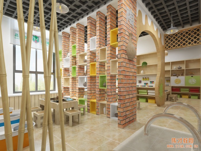 偉才幼兒園走進(jìn)福建省會(huì)，為當(dāng)?shù)赜變捍蛟斐砷L(zhǎng)搖籃