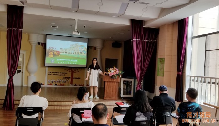 相信品牌的力量——偉才教育幼兒園項目招商會首登湖北襄陽！