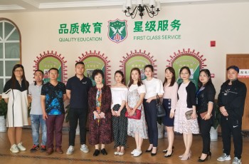 相信品牌的力量——偉才教育幼兒園項(xiàng)目招商會首登湖北襄陽！