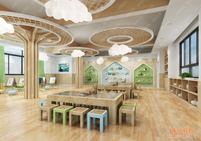 教育強(qiáng)省湖北再迎高端幼兒園加盟品牌，偉才幼兒園走進(jìn)孝感大悟