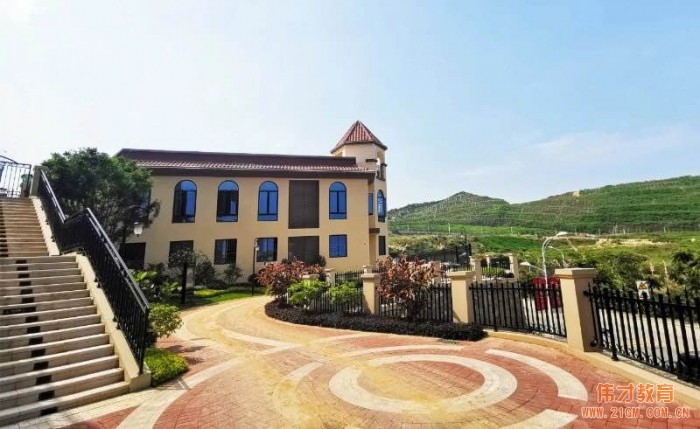 偉才幼兒園入駐福建漳州融信西西里，帶領(lǐng)幼兒展翅翱翔