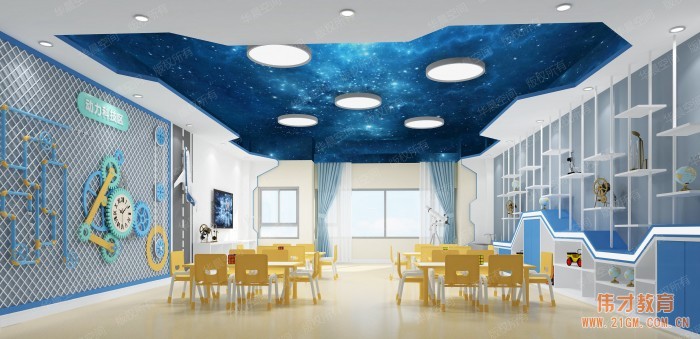 廣東惠州博羅再迎偉才幼兒園，為當(dāng)?shù)赜變撼砷L打開新天地