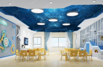 廣東惠州博羅再迎偉才幼兒園，為當(dāng)?shù)赜變撼砷L打開新天地