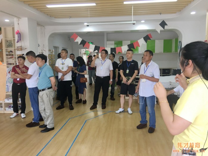 幼兒園投資人沙龍(蘇州站):新政下幼兒園的突圍