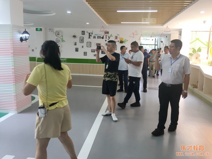 幼兒園投資人沙龍(蘇州站):新政下幼兒園的突圍