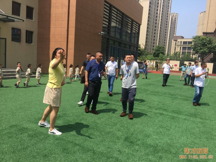 幼兒園投資人沙龍(蘇州站):新政下幼兒園的突圍
