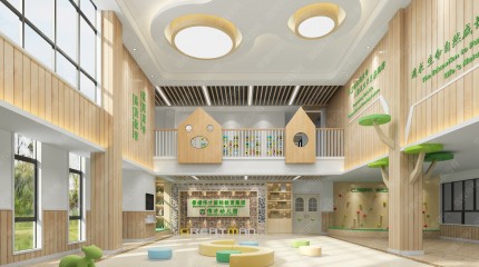 浙江臺(tái)州三門(mén)偉才幼兒園