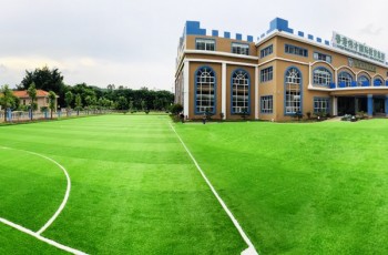 偉才幼兒園入駐廣東東莞樟木頭荔景山莊，用實(shí)力寵愛幼兒