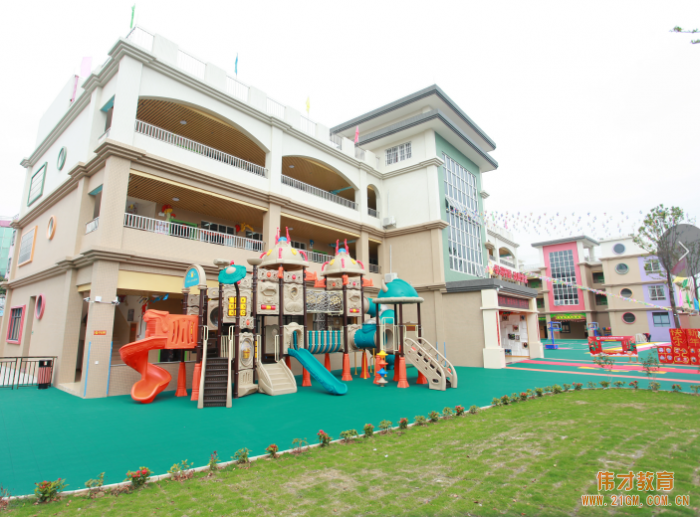 品牌提檔升級，廣東佛山順德容桂文思偉才幼兒園再出發(fā)！