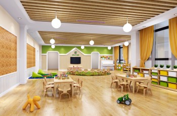 福建漳州喜迎第四家偉才幼兒園，落戶美潤佳園！