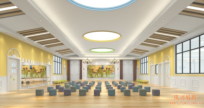 開心！偉才再添新園，落戶湖北潛江
