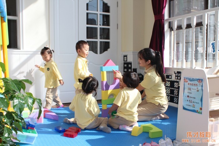 祝賀偉才教育旗下湖北襄陽(yáng)紅星偉才幼兒園被評(píng)為“區(qū)級(jí)文明單位”