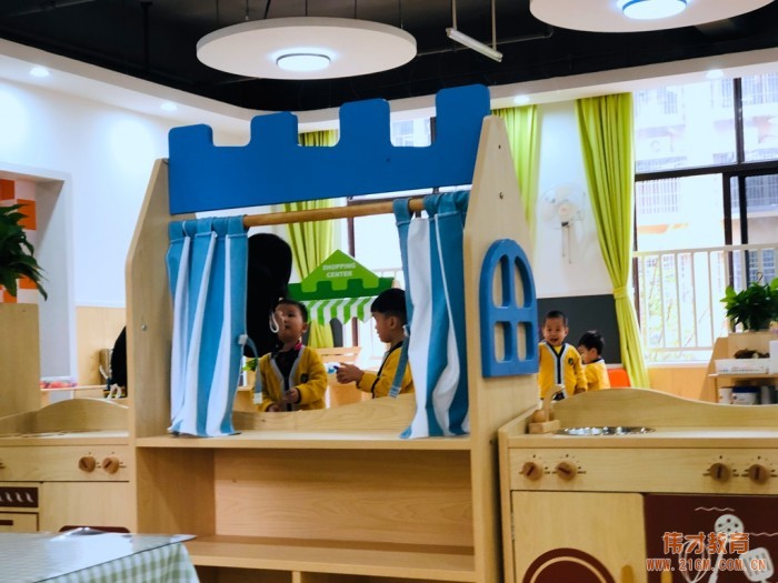 快樂成長，安全先行——廣西貴港凱旋國際偉才幼兒園“防拐防騙”安全教育