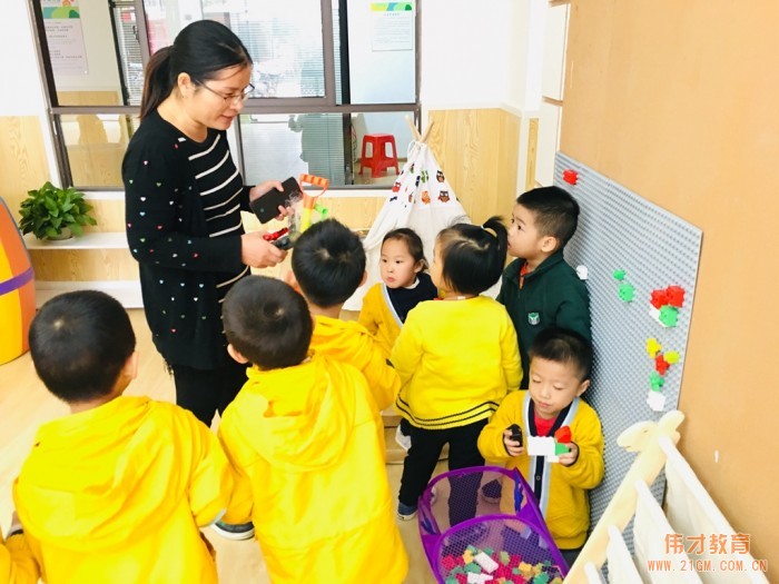 快樂成長，安全先行——廣西貴港凱旋國際偉才幼兒園“防拐防騙”安全教育