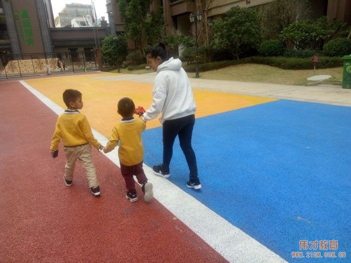 快樂成長，安全先行——廣西貴港凱旋國際偉才幼兒園“防拐防騙”安全教育