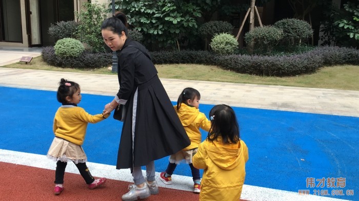 快樂成長，安全先行——廣西貴港凱旋國際偉才幼兒園“防拐防騙”安全教育