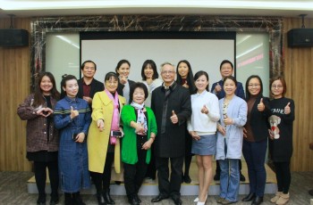 法律為舵，策略為帆——偉才教育《構(gòu)建家園共同體&危機公關培訓班》報道