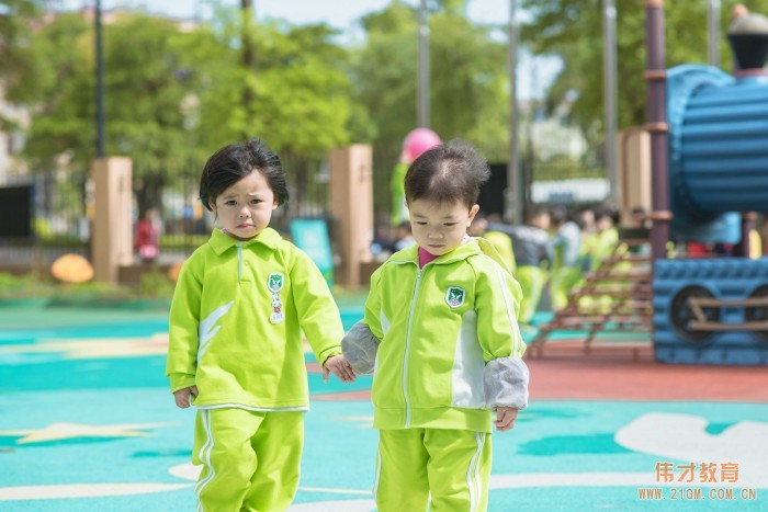 托小班的孩子為什么愛咬人？