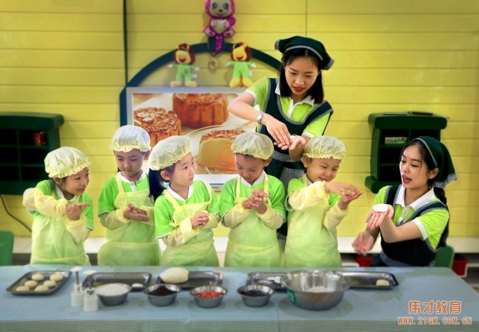 少時(shí)不自理，老大徒傷悲——幼兒園如何培養(yǎng)幼兒自理能力