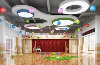 托兒所、幼兒園建筑設(shè)計規(guī)范重要條文解讀