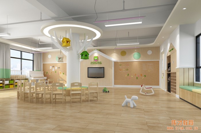 偉才教育再進(jìn)駐浙江臺(tái)州，打造仙居高品質(zhì)幼兒園