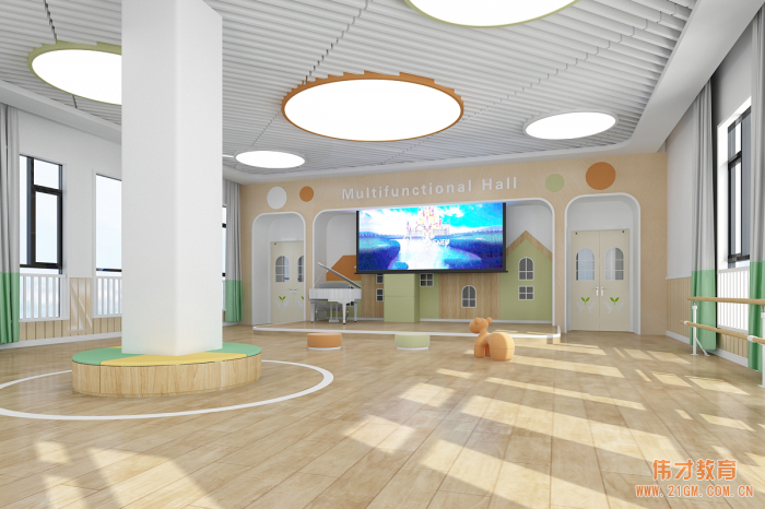 偉才教育再進(jìn)駐浙江臺(tái)州，打造仙居高品質(zhì)幼兒園