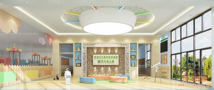 偉才國際化幼兒園走進廣西南寧興寧區(qū)