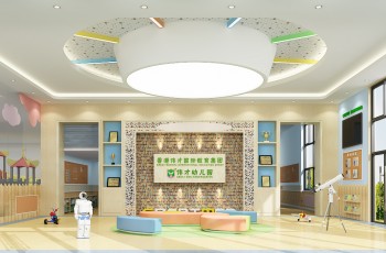 他來了他來了，偉才國際化幼兒園走進(jìn)廣西南寧興寧區(qū)！