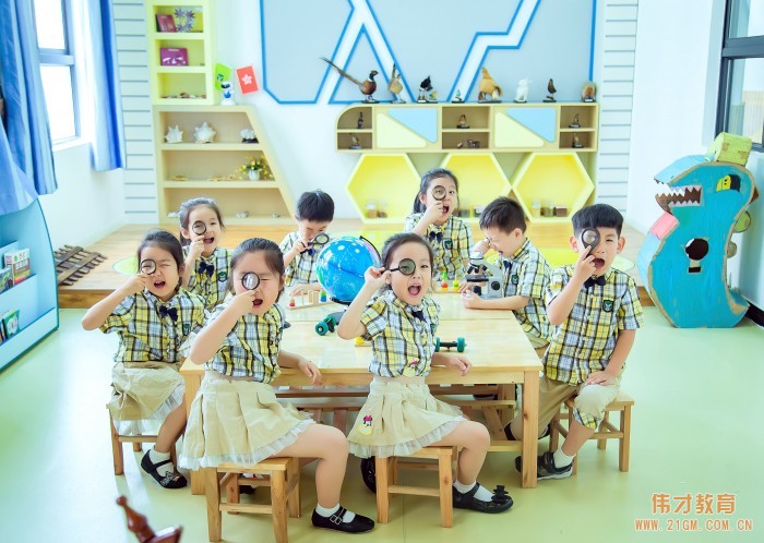撥開民辦幼兒園的出路迷霧，利好不斷！