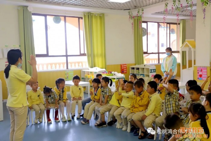 貴州松桃鴻合偉才幼兒園復(fù)學(xué)記：開心熱鬧又回來了！