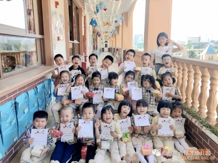貴州松桃鴻合偉才幼兒園復(fù)學(xué)記：開心熱鬧又回來了！