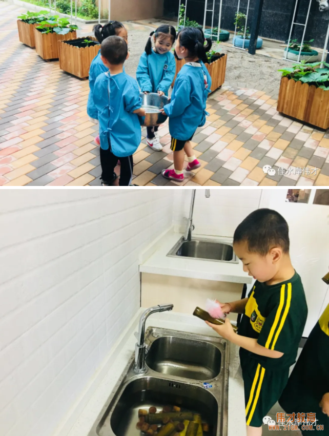 甘肅天水佳水岸偉才幼兒園端午節(jié)活動登上中國教育報！