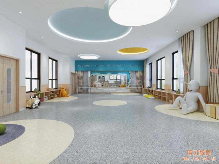 春蕾綻放，高品質(zhì)偉才幼兒園走進(jìn)貴州畢節(jié)